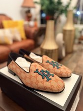 Gucci GG LA Dodgers Logo