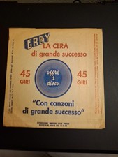 -DISCO PUBBLICITARIO 45 giri