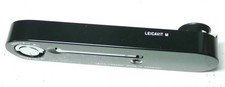 Leica Leicavit M vernice nera 14009 come nuova!    In vendita! ff-shop24