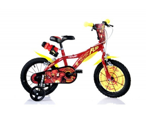 Dino bike bici flash - bici, 16