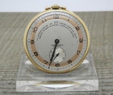 Raro orologio da tasca anni 40