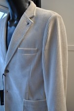 DISTRETTO 12 SARTORIA GIACCA VELLUTO A COSTE  52 300,00  PANNO