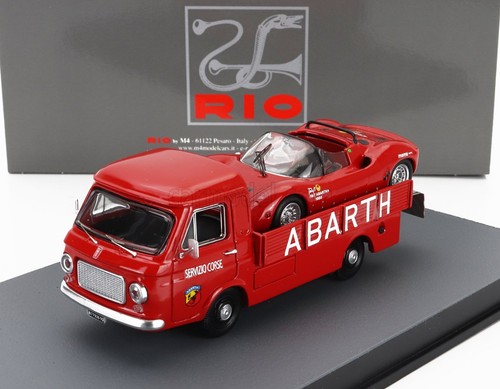 Rio models fiat 241 - 1/43,