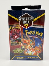 POKEMON Mystery Box Walmart