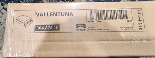 Ikea vallentuna cover - ikea,