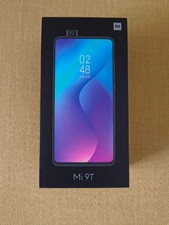 Xiaomi Mi 9T Dual SIM 128GB 6GB RAM Glacier Blu SIM Free