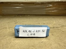 Racal RA 1792 FILTRO LSB Da