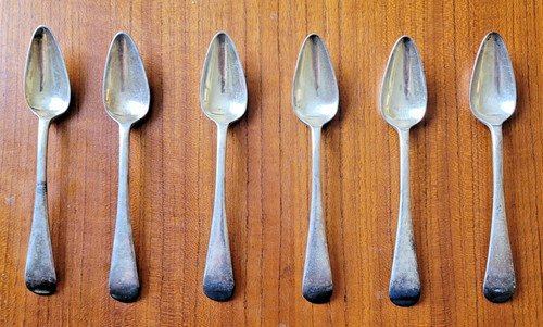 Set cucchiaini pompelmo - set, 6