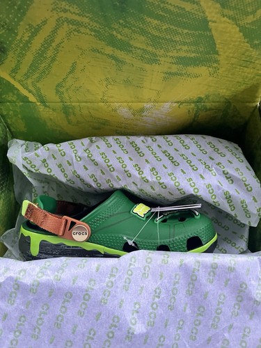 Zoccolo classico crocs tmnt - zoccolo, x