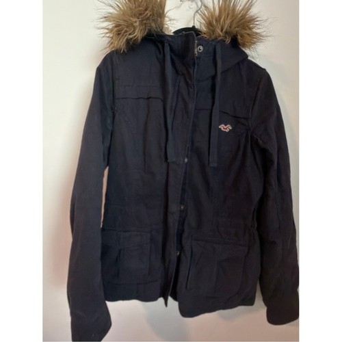 Giacca parka hollister donna - hollister,