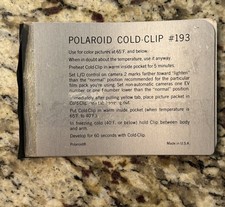 Vintage Polaroid 330 Instant