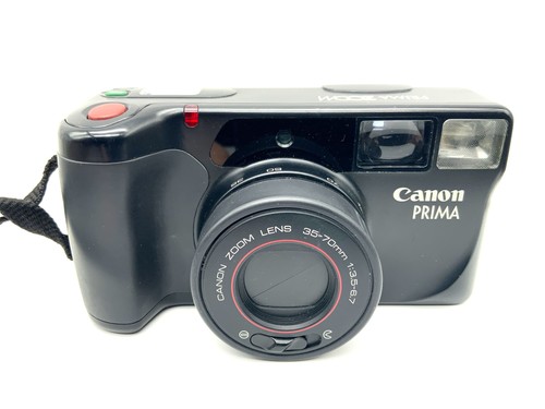 Canon prima zoom point shoot - canon, point&shoot
