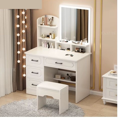 Toeletta trucco moderna con - toeletta,