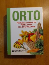 Libro Di Giardinaggio Orto Manuale Completo Per la Cura E La Coltivazione giunti