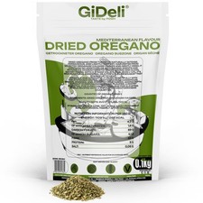 Origano 100g foglie secche - origano,