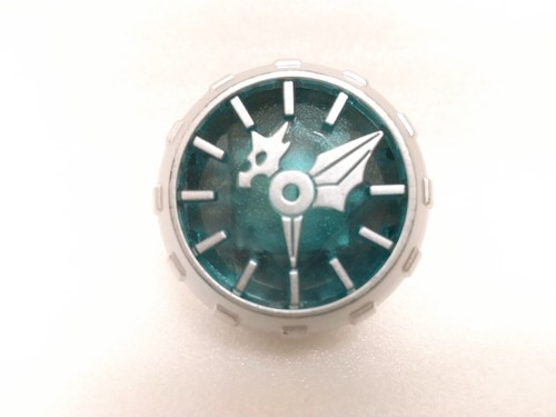 Anello time wizard kamen - gp,