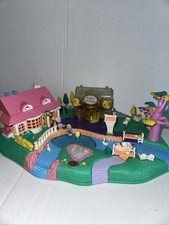 Playset vintage 1996 Polly
