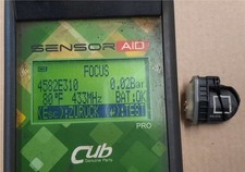 Kit sensori pressione pneumatici Ford Focus III TPMS set TPMS 1862980 RDCi...