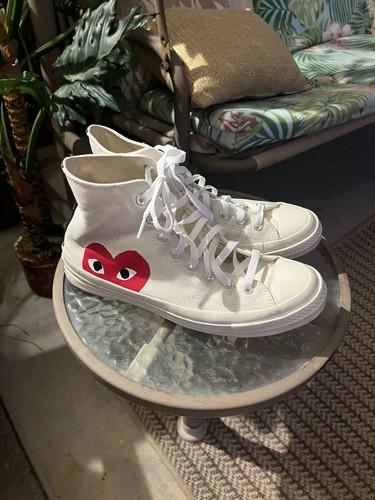 Converse comme des garcons - converse,