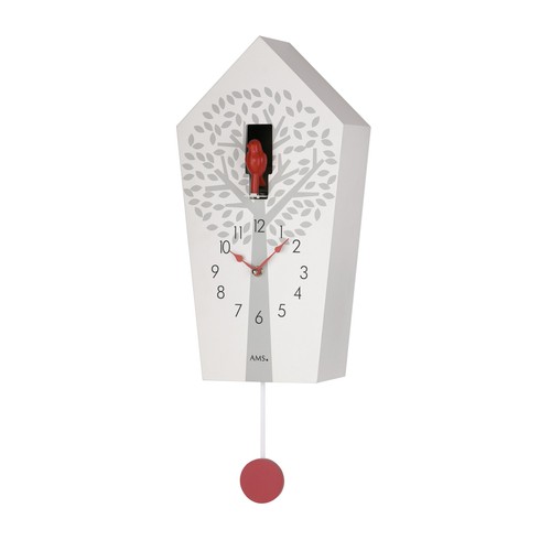 Orologio cucù ams w7286 con - a,