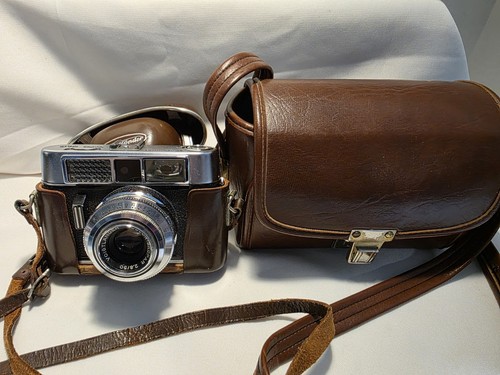 Voigtlander prontor 500 - voigtlander, lk