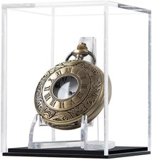 Vetrina per orologi da tasca