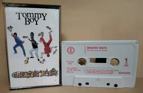 Tommy boy greatest beats - greatest,