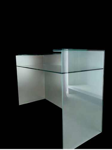 Allestimento negozio bancone - negozio,