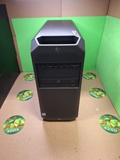 HP Z4 G4 WORKSTATION Xeon® W-2123, 64 GB4, 512GB SSD NVMe, DVD, QUADRO P2000