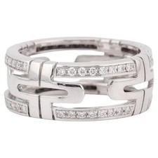 Bulgari Parentesi Diamond 18k