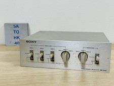 Sony 500 vintage tape - sb-500, deck