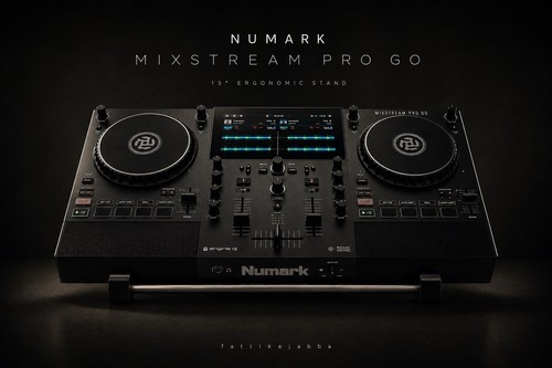 Numark mixstream pro - /,