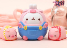 Molang Fairy Tale Series Set