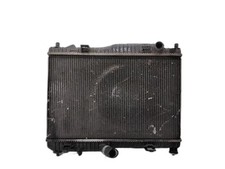 RADIATORE ARIA CONDIZIONATA A/C PER FORD Fiesta 6° Serie 1772863 UGJC diesel 14