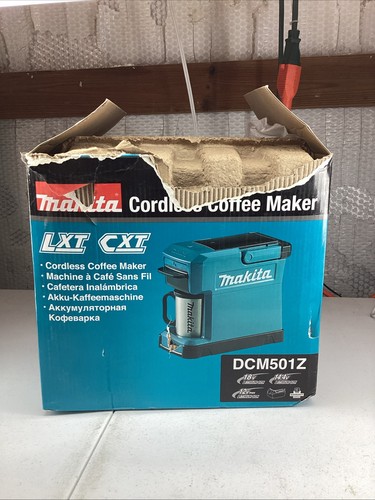 Makita dcm501z caffettiera - dcm501z,