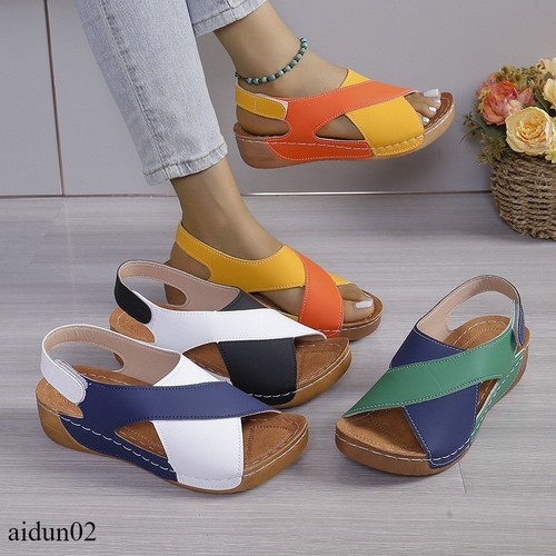 Sandali donna - , ortopedici