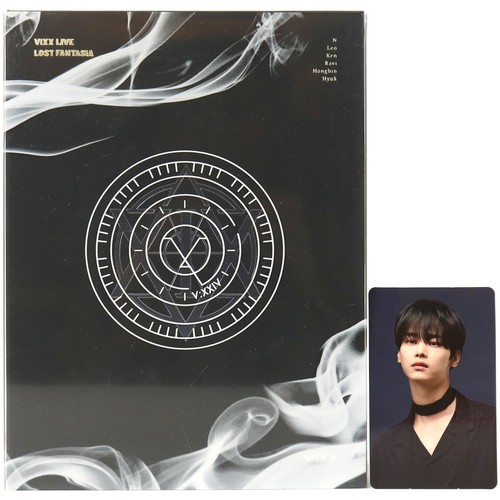 Vixx live lost fantasia - -,