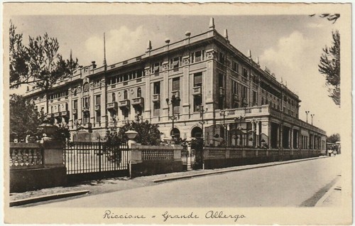 Riccione rimini grande - riccione,