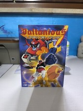DVD  Daltanius Box 1 Yamato