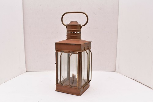 Lanterna vintage lampada - lanterna,