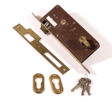 PRL) DOUBLE CYLINDER DOOR LOCK