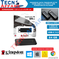 Pendrive Kingston Penna