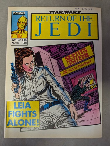 Return the jedi 130 - of, no