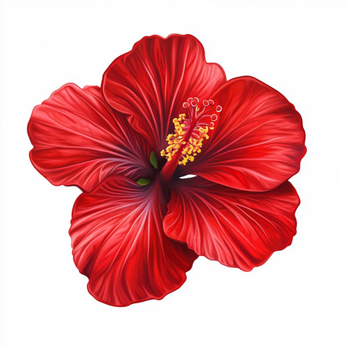 Adesivo murale adesivo fiore