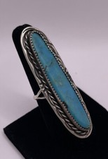 Anello turchese Kingman