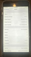 Apple iphone plus 16gb - 6,