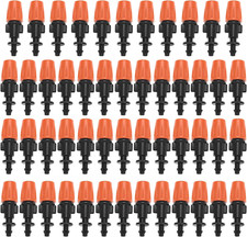 50 Pezzi Arancia Ugelli