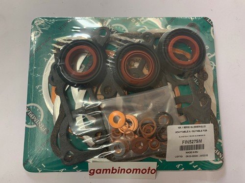 Kit smeriglio motore slanzi - motore,