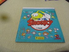 ALBUM DI FIGURINE SNORKY BY