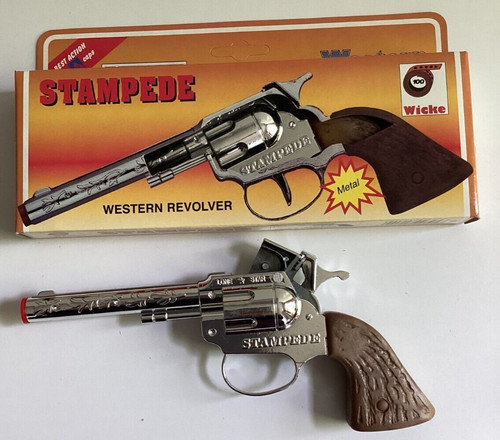 Stampede revolver 100 - stampede,